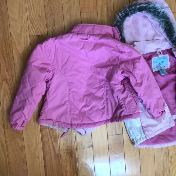 Kid’s Pink Jacket - Picture 8 of 8